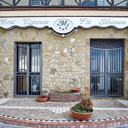 Hotel Mazzurco Cesarò Zewnętrze zdjęcie