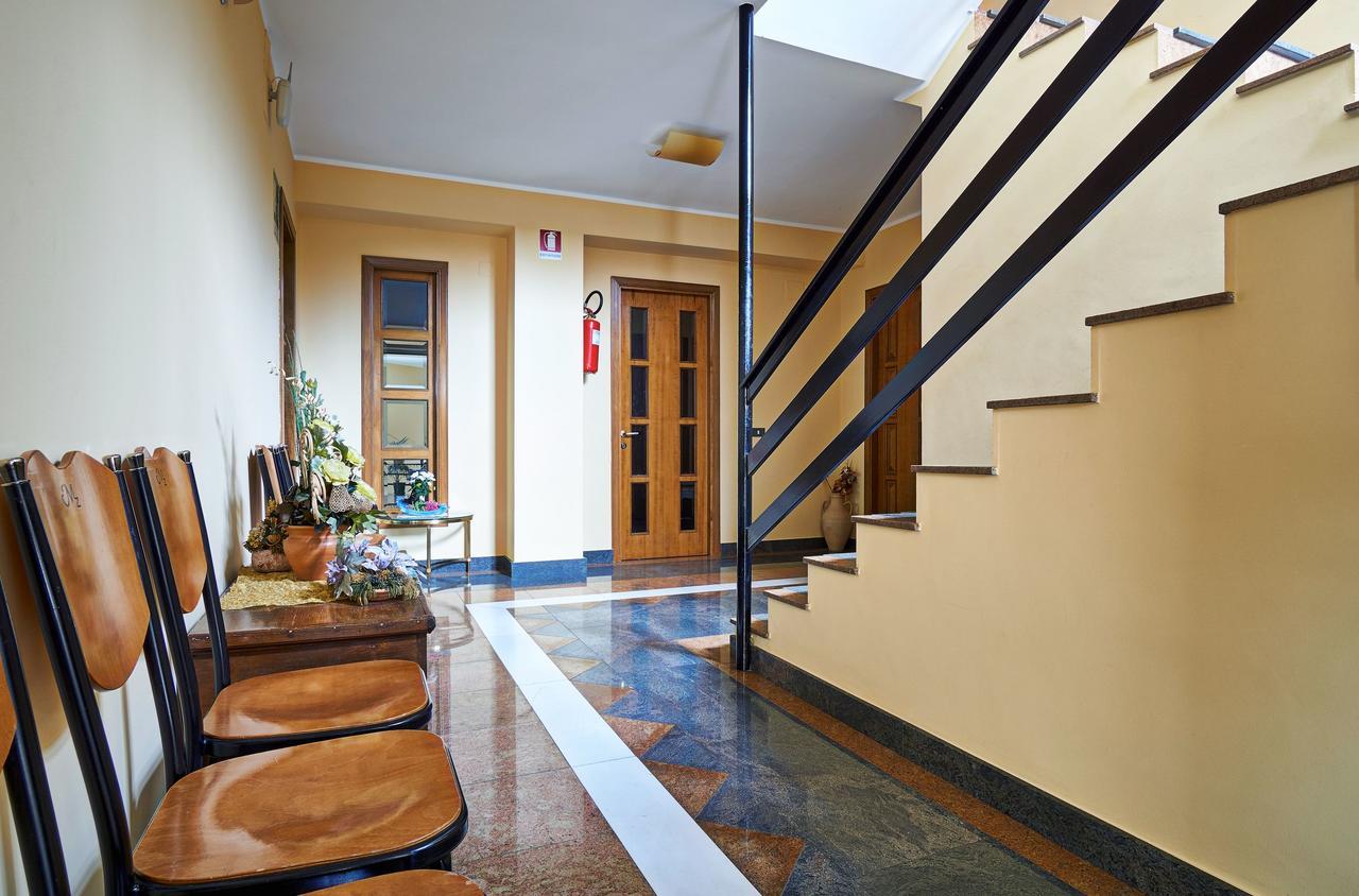 Hotel Mazzurco Cesarò Zewnętrze zdjęcie